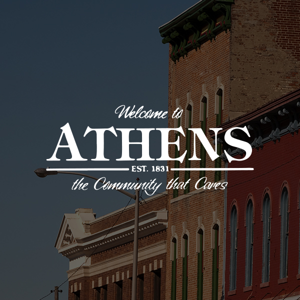 City of Athens, IL