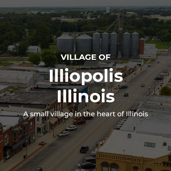 Village of Illiopolis, IL