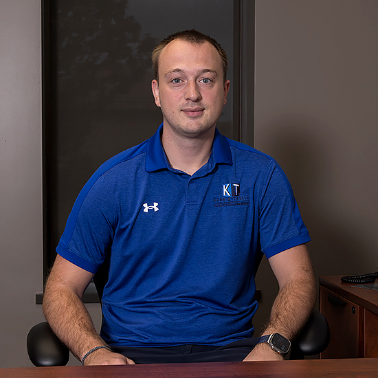 Parker Allen Portrait