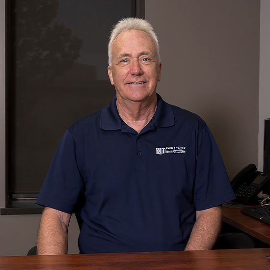 Jeffrey Bane Portrait