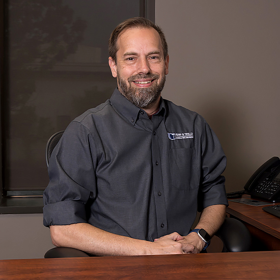 Mike Darling Portrait