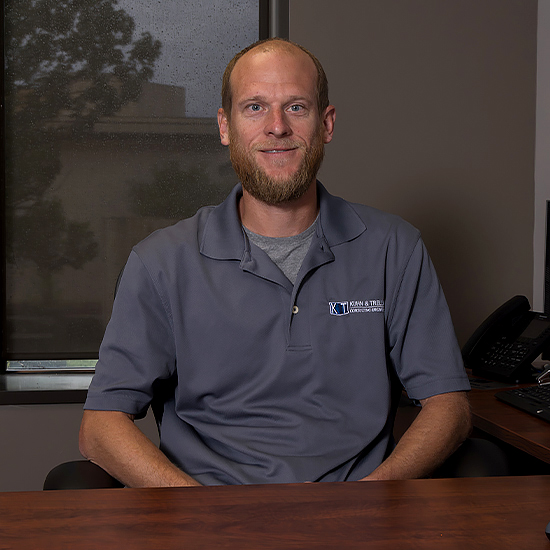 Joe Holthaus Portrait