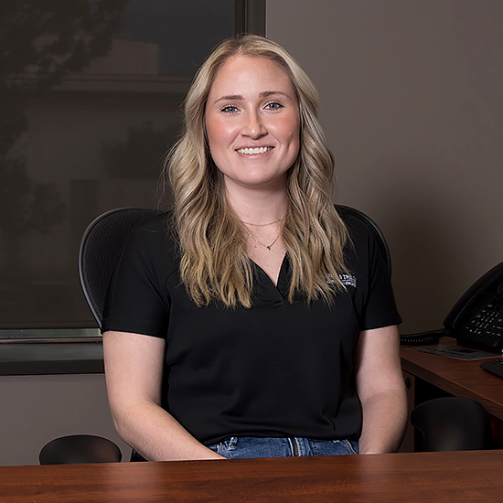 Erin McNally Portrait