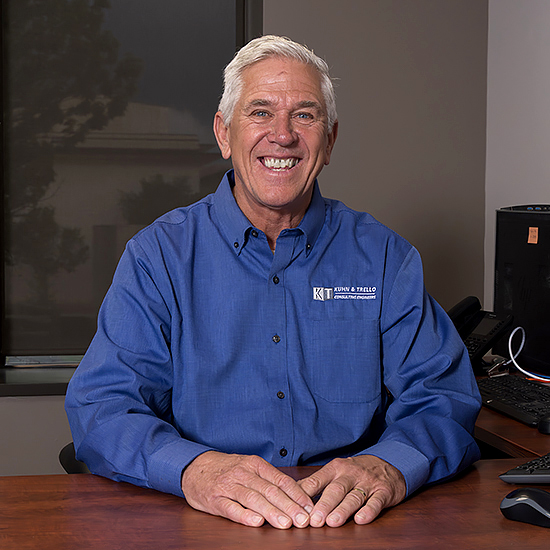 John Sestak Portrait