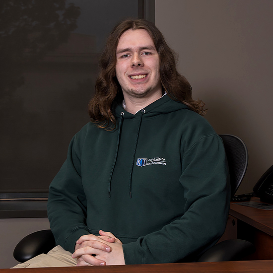 Luke Smalley Portrait