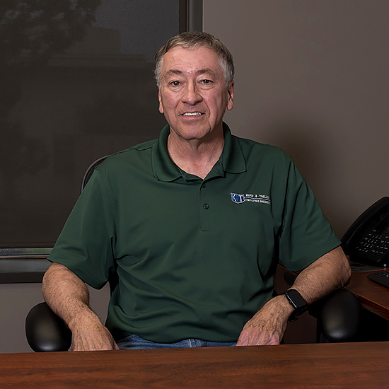 Mark Sutheard Portrait