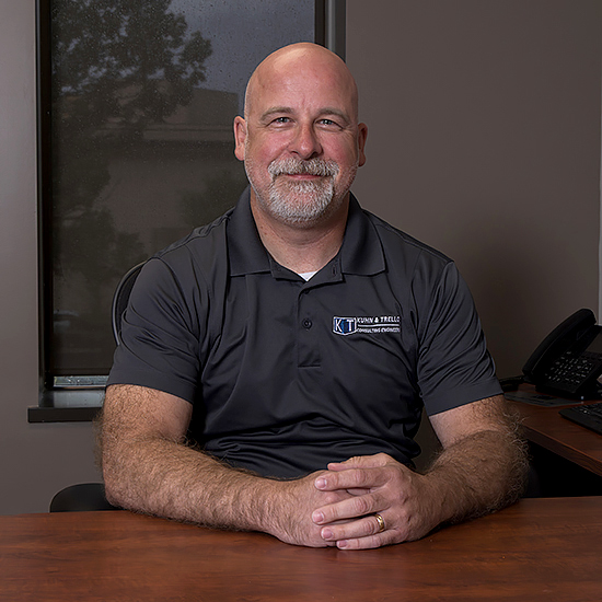 Michael Trello Portrait