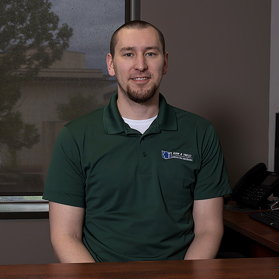 Matthew Zinnecker Portrait